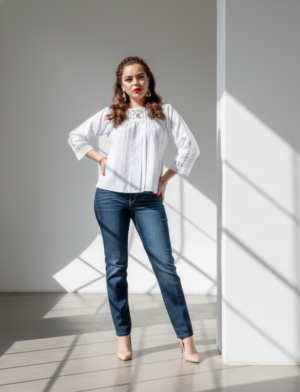 Blusa Brisa de Antequera